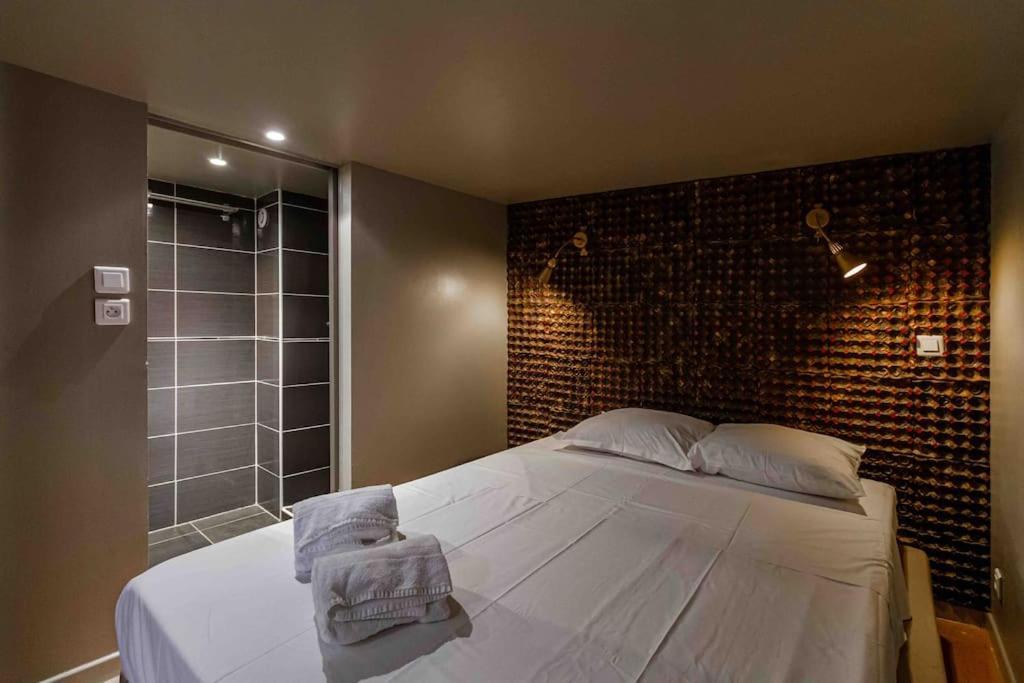 Duplex Climatise Dans Un Monument Historique Apartment Toulouse Exterior photo