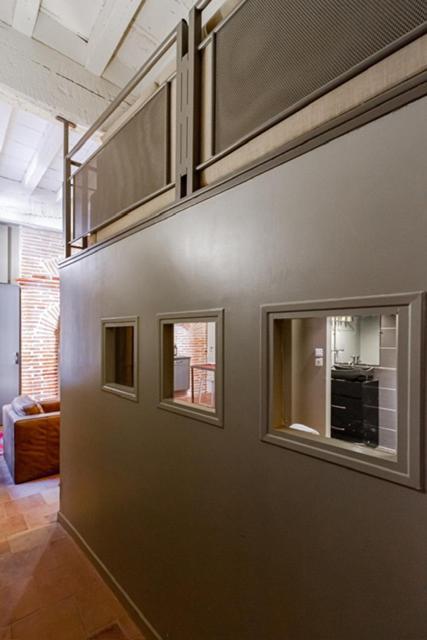 Duplex Climatise Dans Un Monument Historique Apartment Toulouse Exterior photo
